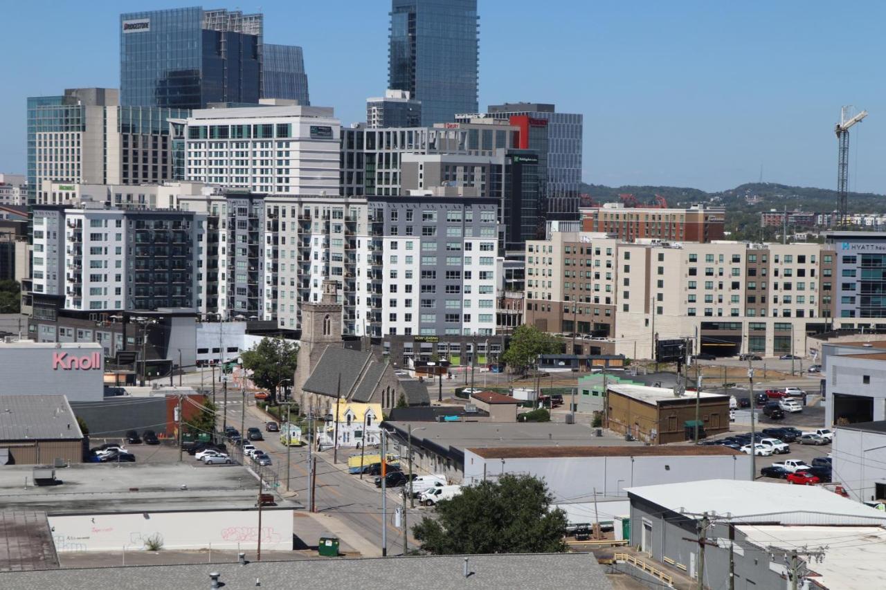 Palatial Abode Nashville With Downtown View & Free Parking Εξωτερικό φωτογραφία