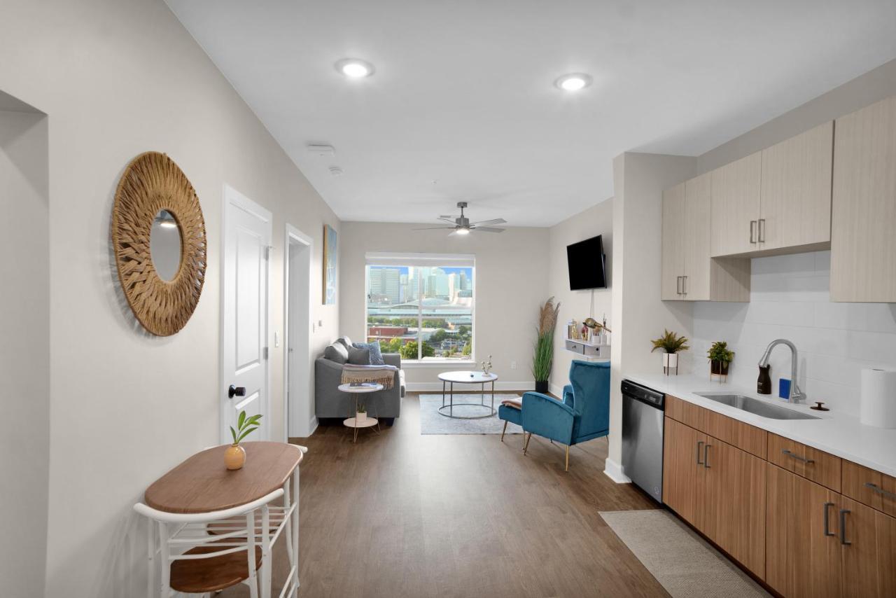 Palatial Abode Nashville With Downtown View & Free Parking Εξωτερικό φωτογραφία