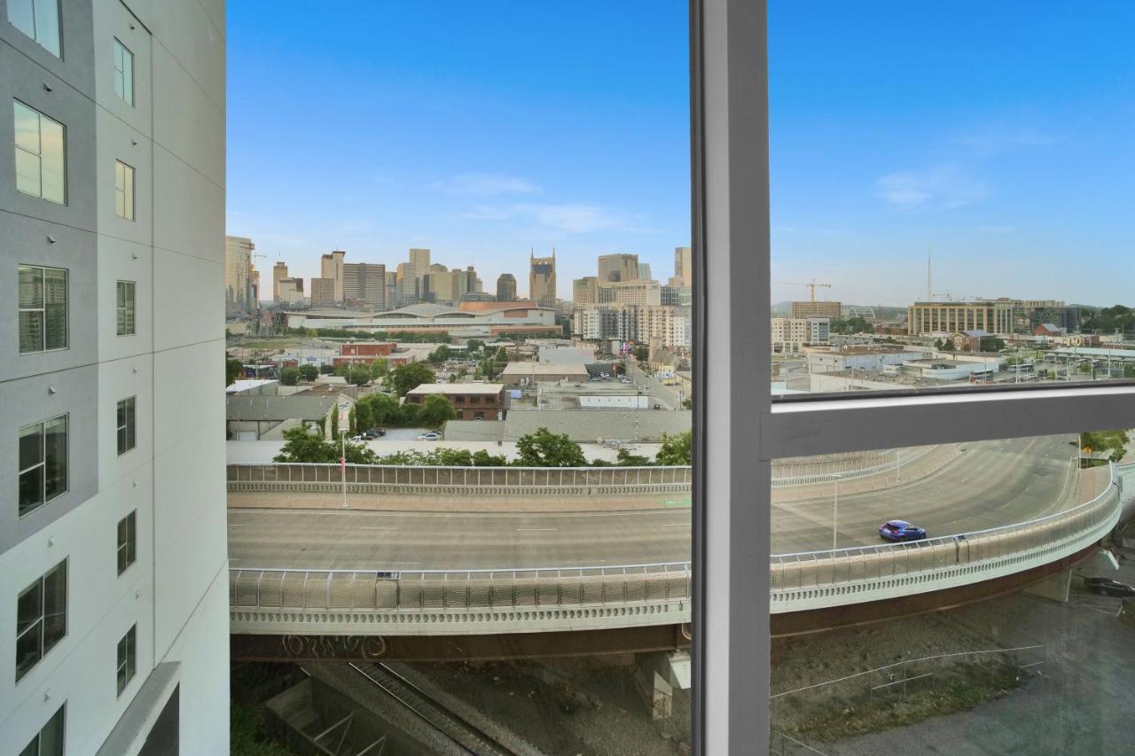 Palatial Abode Nashville With Downtown View & Free Parking Εξωτερικό φωτογραφία